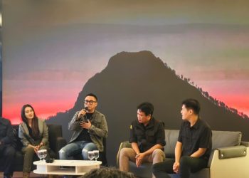 Lewat Lagu ‘Merbabu’, Arei dan Kemenhut Dorong Ekowisata Serta Jaga Keindahan Alam