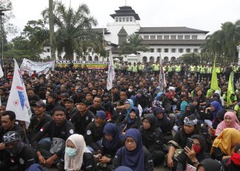 May Day 2026 di Bandung Tanpa Demo, SPSI Pilih Jalan Sehat dan Layanan Publik