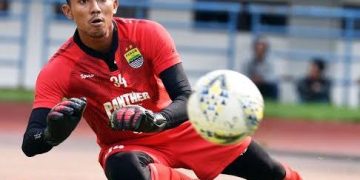 Teja Paku Alam Pecahkan Rekor Clean Sheet Terbanyak di Liga 1