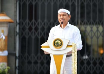 Dedi Mulyadi Tanggapi Kritik Bobotoh: Saya menjunjung tinggi transparansi