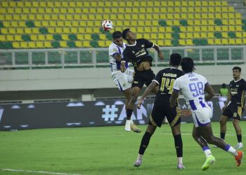 Comeback Persib Paksakan Hasil Imbang Lawan Dewa United 2-2