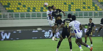 Comeback Persib Paksakan Hasil Imbang Lawan Dewa United 2-2