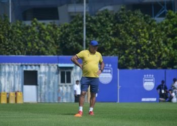 Bojan Hodak Waspadai Periode Krusial Persib, 4 Laga dalam 16 Hari